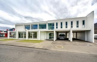 Refurbished First Floor Office