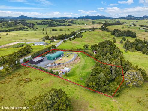 295 Gumtown Road, Kamo