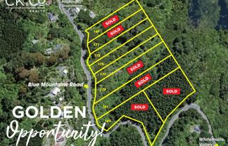 173, 175, 177 Blue Mountains Road, Blue Mountains