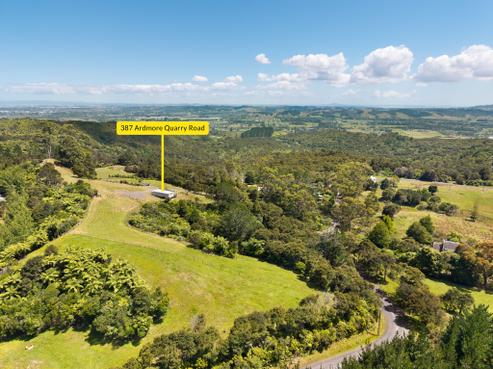 387 Ardmore Quarry Road, Ardmore