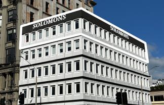 Exclusive Whole Floor CBD Tenancy