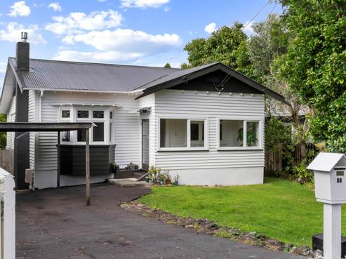 54 Kensington Avenue, Mount Eden