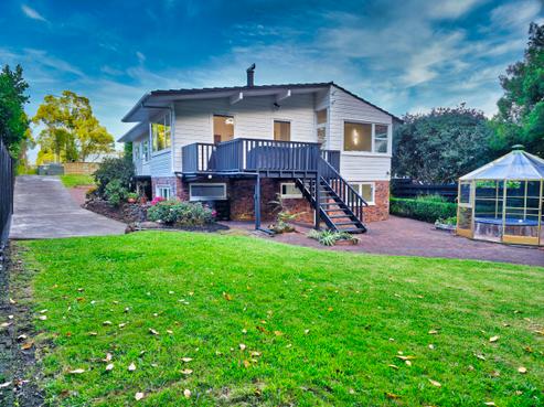 11 Hillcrest Grove, Hillpark