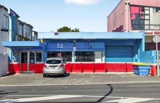 Tenanted investment with upside