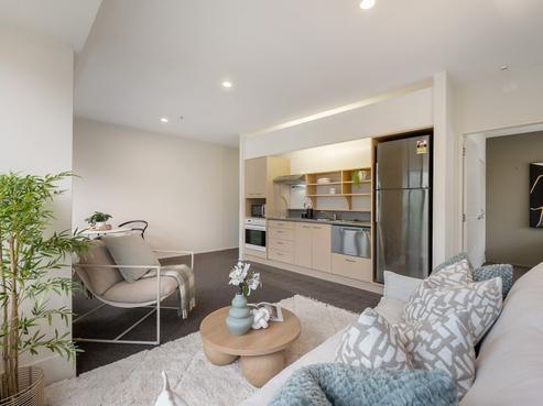3/192D Willis Street, Te Aro