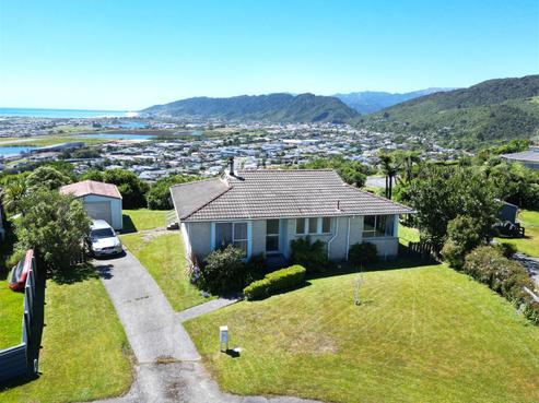 44 Arnott Heights, Greymouth