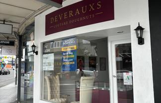 Bite-size Newmarket retail!