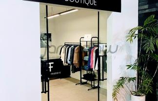 DIAMOND SPACE FOR LEASE