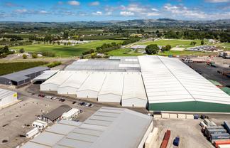 Landmark Logistics & Distribution Facility