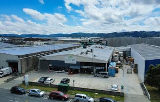 Internationally owned tenant on renewed lease