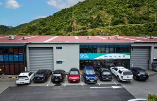 Secure your base in Ngauranga