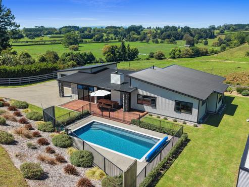 60B Mangati Road, Pirongia