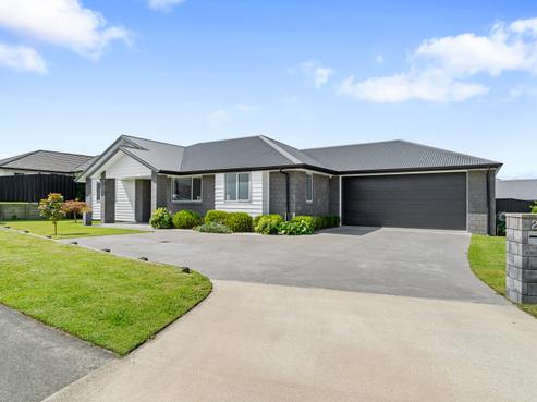 21 Oak Ridge Drive, Te Awamutu