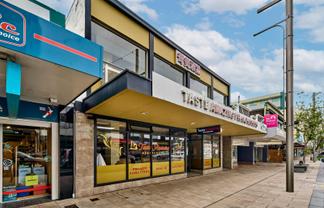 Your new restaurant?