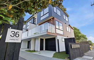 Lot 1-4/36 Oakley Avenue, Waterview