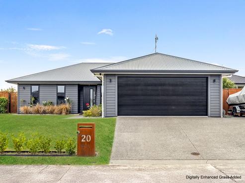 20 Magnolia Crescent, Tawhero