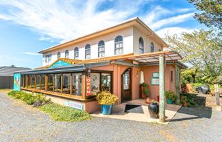 FREEHOLD RESTAURANT WITH ACCOMMODATION
