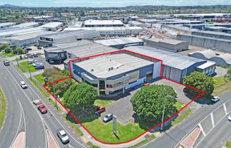 HEAVY INDUSTRIAL ON A PRIME CORNER SITE
