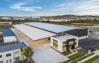 Prime East Tamaki industrial DC