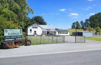 5042 Pahiatua Pongaroa Road, Pongaroa