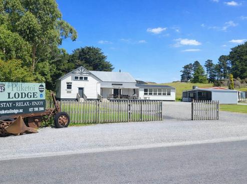 5042 Pahiatua Pongaroa Road, Pongaroa