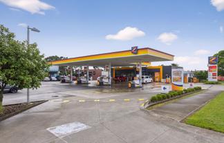 Modern Investment with long lease to Z Energy