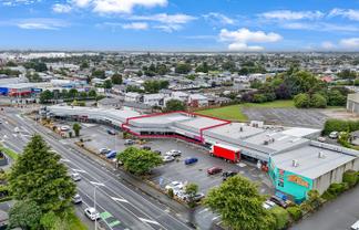 Government tenant, secure income