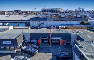 Industrial opportunity with upside