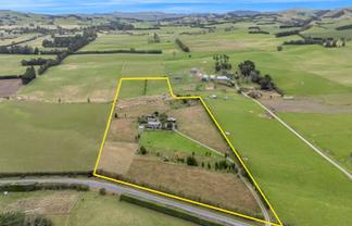 275 Munro Road, Cheviot