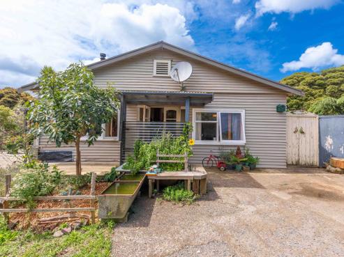 522 Waiotemarama Gorge Road, Omapere