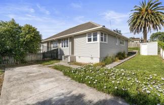 1 Beaven Street, Marton