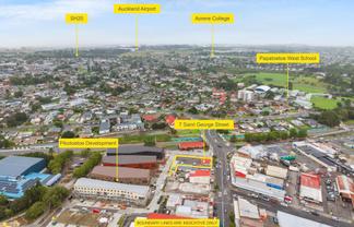 Prime Corner Development |  816sqm Freehold | Town Centre Canvas