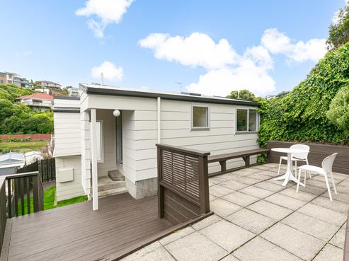 124 Onslow Road, Khandallah