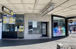 High Profile Broadway Retail