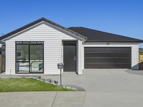 8 Thomason Crescent, Pokeno