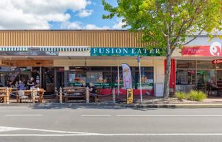 Blank Canvas Retail/Hospo on High Traffic Maxwell