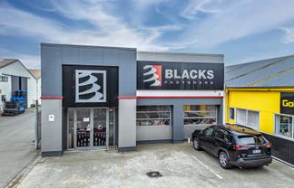 High-Profile SH1 Lease Opportunity – Washdyke