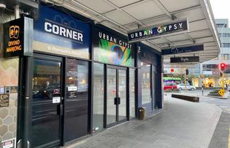 Strategic Broadway Retail Position