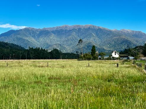 1100 Nikau Road, Seddonville