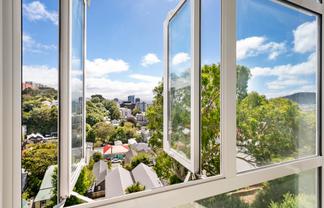 3D/20 Maarama Crescent, Aro Valley