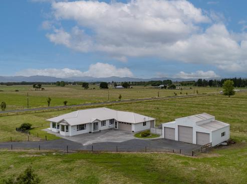 168A Bush Road, Pipiroa