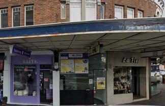 Entry Level, High Profile Newmarket Retail