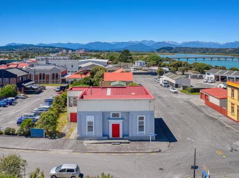 36 Revell Street, Hokitika