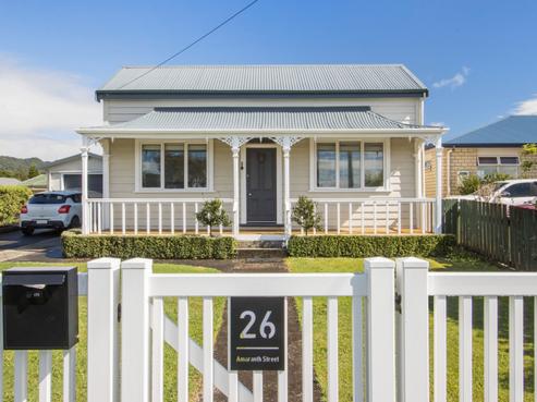 26 Amaranth Street, Waihi