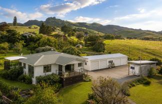 75 Totara Valley Road, Thames
