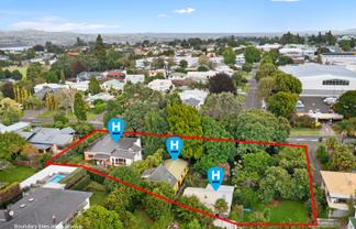 13-17 Ninth Avenue, Avenues