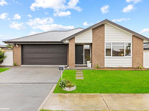 6 Longcot Drive, Springston