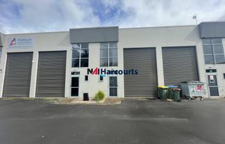 Tidy & Affordable Industrial!