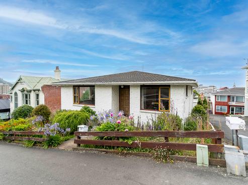 78A London Street, Dunedin Central