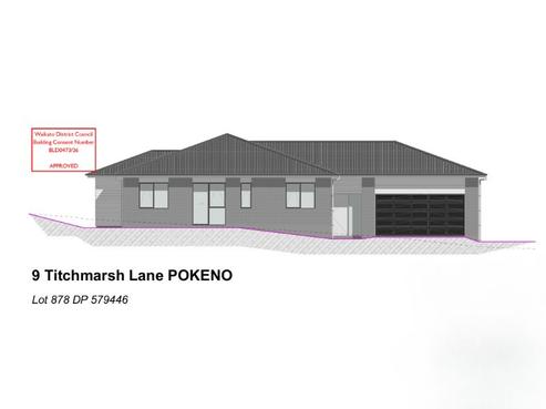 9 Titchmarsh Lane, Pokeno
